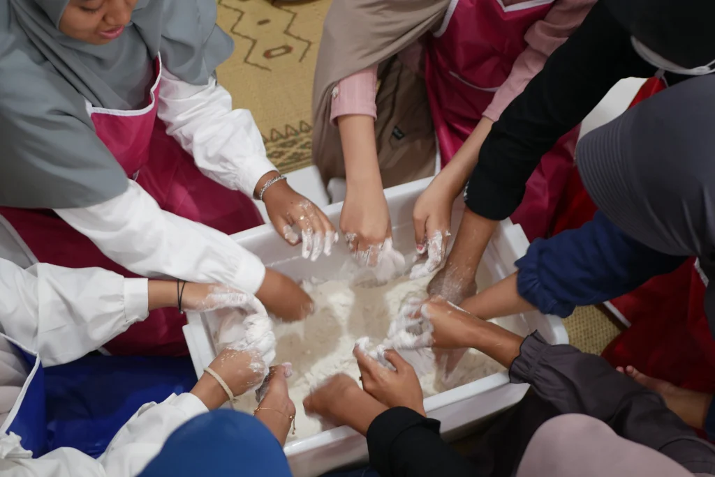 Ayam Geprek Sa’i Gelar Seminar Kewirausahaan Bersama IPM Gunungkidul untuk Pelajar SMA/SMK