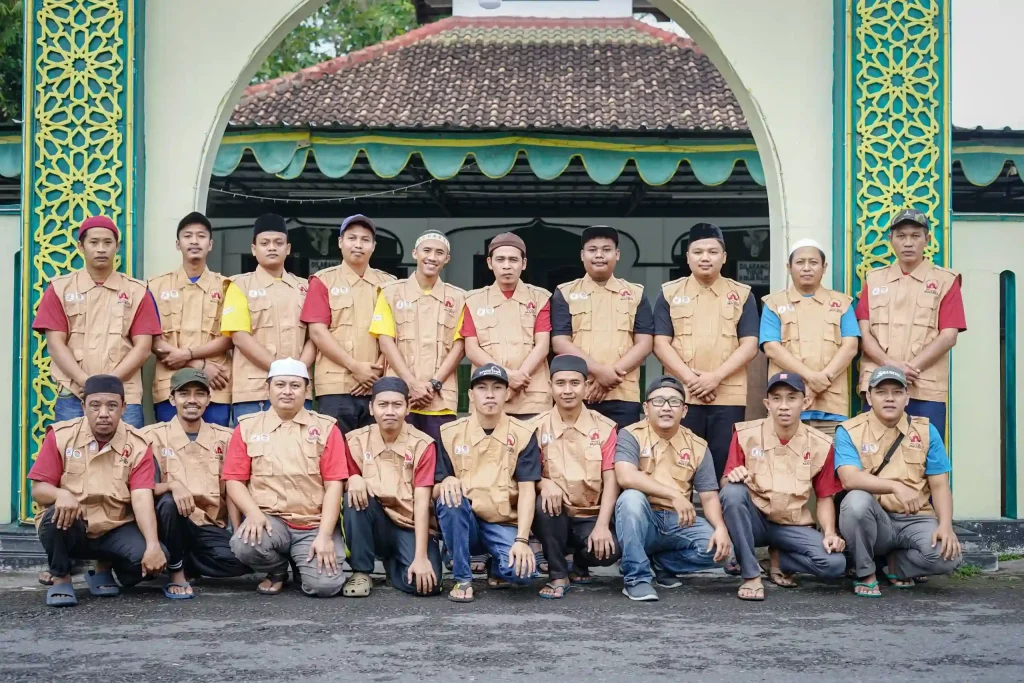 Masjid di Jogja Jadi Auto Kinclong 100% GRATIS