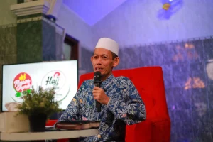 Saham Terbesar Itu Milik Allah – Wejangan Bapak Erwan Barudi Tentang Bisnis yang Berdakwah