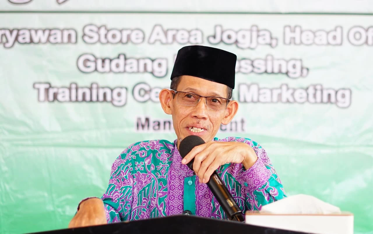 Jangan Cuma Cari Uang, Carilah Ketenangan