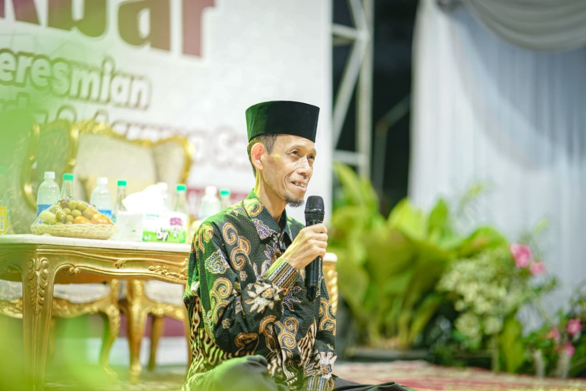 Bukan Jabatan, Tapi Ridha Allah yang Kita Kejar