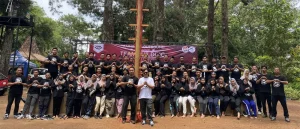 Kompak dan Tangguh: SPV Pantura Barat PT UBS Ditempa dalam Kegiatan Team Building di Kudus