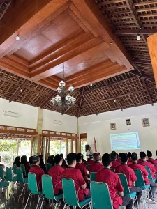 Regional Pantura Latih Tim Jadi Pemimpin yang Kompak dan Melayani