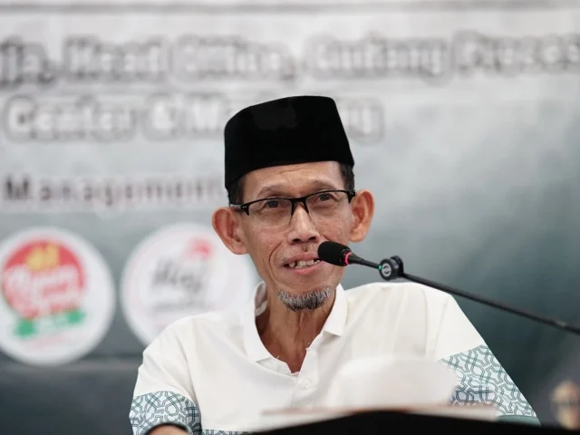 Kerja Bukan Sekedar Target, Tapi Jalan Ibadah