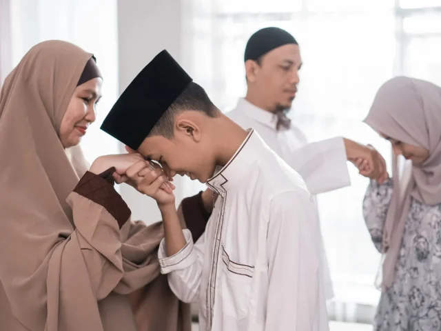 “Dari Amarah Menuju Sakinah: Hikmah Ramadhan dalam Rumah Tangga”