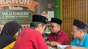 Bisa Ngaji Setelah Kerja di Hajj Chicken,Tempat Kerja yang Bukan Sekadar Cari Nafkah