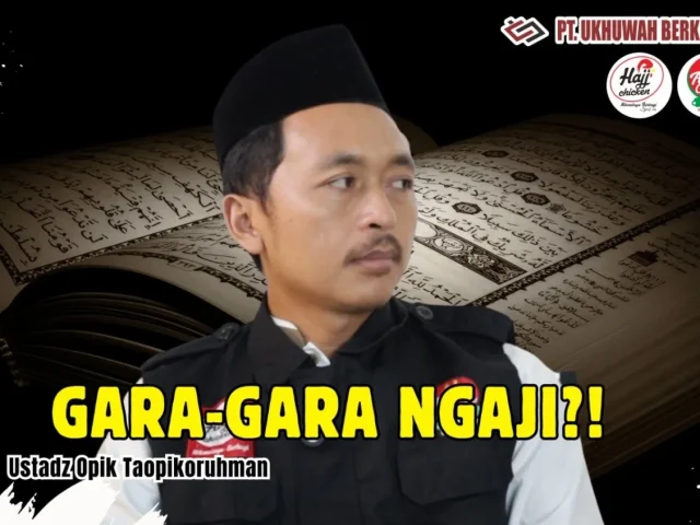 Mahkota Cahaya untuk Orang Tua: Keutamaan Membaca dan Mengamalkan Al-Qur’an