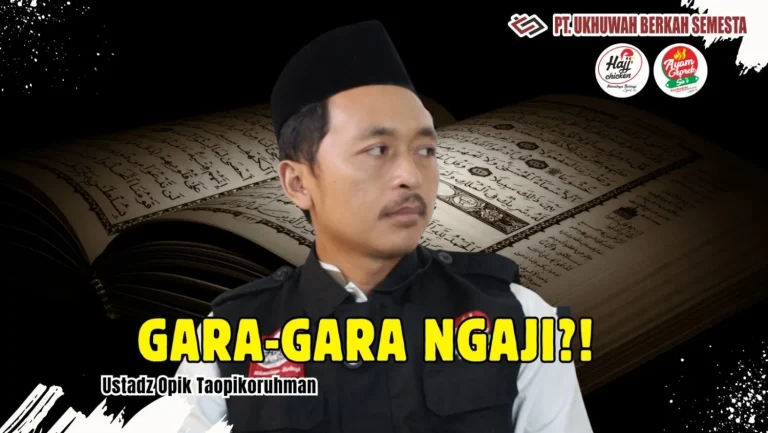 Mahkota Cahaya untuk Orang Tua: Keutamaan Membaca dan Mengamalkan Al-Qur’an
