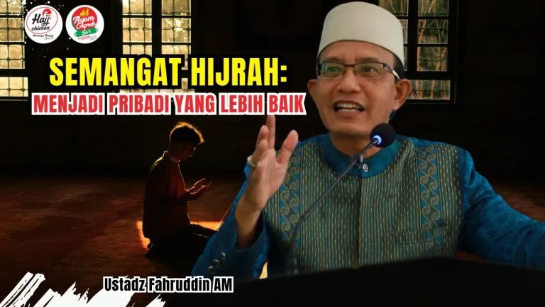 Menumbuhkan Semangat Hijrah dan Menjadi Pribadi yang Lebih Baik di Bulan Muharram