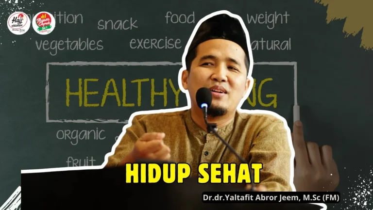 Pentingnya Menjaga Kesehatan Fisik, Mental, dan Spiritual dalam Kehidupan Sehari-hari