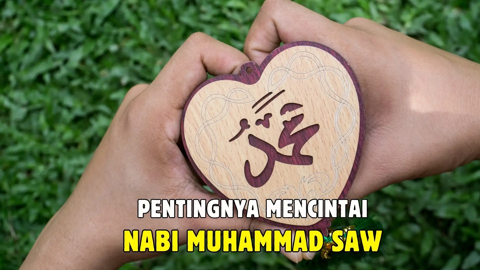 Pentingnya Mencintai Nabi Muhammad ﷺ
