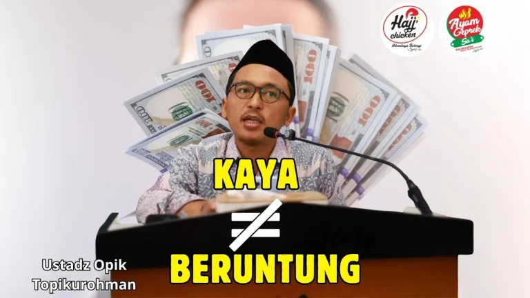 Bukan Soal Kaya, Ini 9 Ciri Orang yang Disebut Beruntung Menurut Al-Qur’an