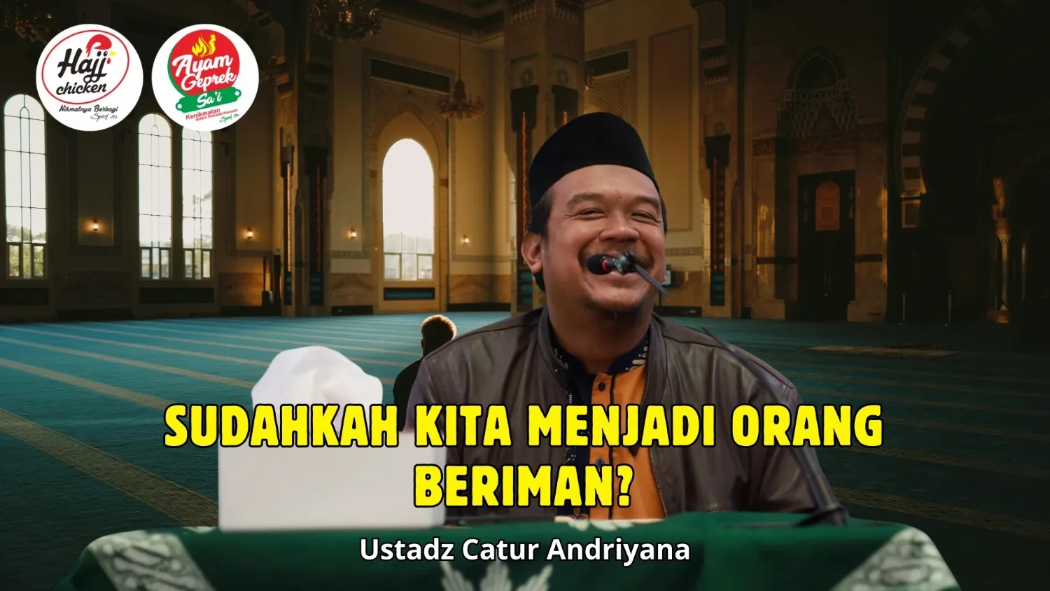 Sudah Rajin Sholat, Tapi Sudahkah Kita Menjadi Orang Beriman?