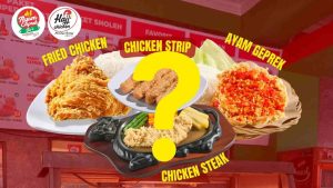 Lagi Lapar Banget? Ini Kenapa Menu Ayam Sering Jadi Pilihan